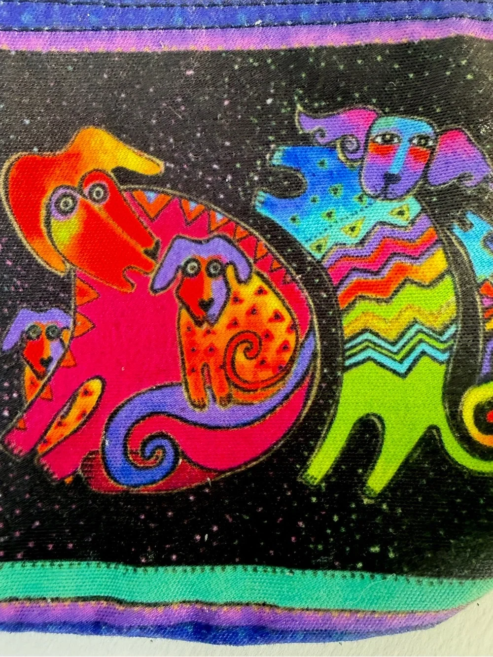 Laurel Burch 